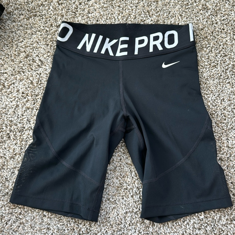 Nike pro biker short